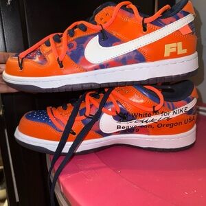 Dunks very comfortable shoes